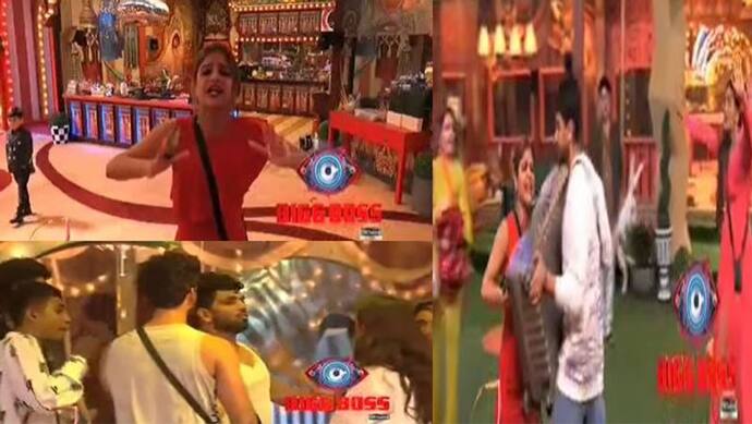 Bigg Boss 16 Day 10 : कौन बनेगा कैप्टन, प्रियंका और अंकित के बीच पकने लगी प्यार की खिचड़ी