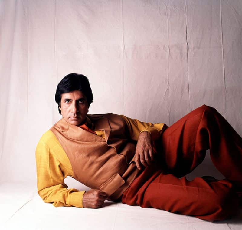 Amitabh Bachchan Endless era of indian cinema 