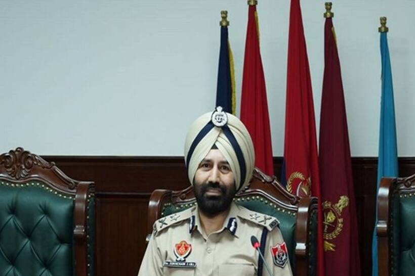 पंजाब पुलिस की बड़ी कार्रवाई: 10 दिन में पकड़े 5 टेरेरिस्ट माड्यूल, हथियार व गोला बारूद बरामद 