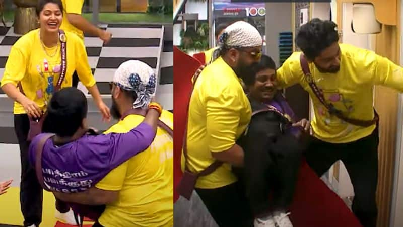 Sudden twist in weekly task for BIggBoss season 6 contestants GP Muthu viral promo video