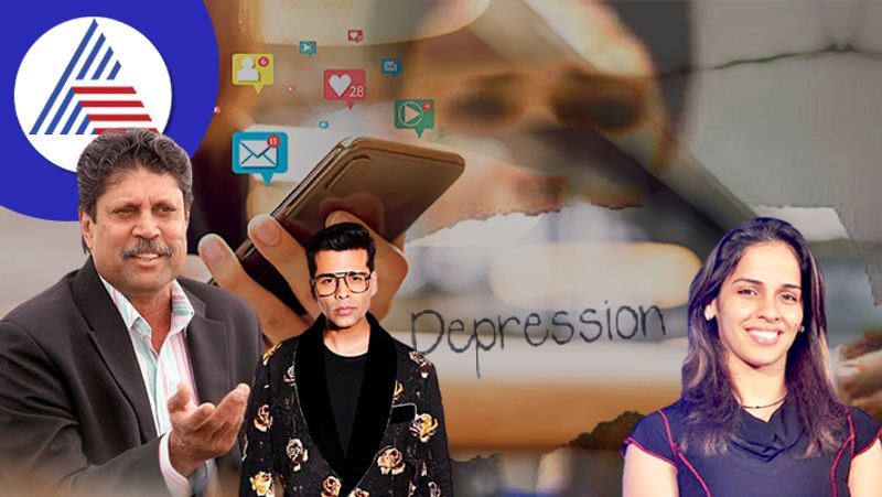 World Mental Health Day: Karan Johar Quits Twitte, Kapil Dev On Pressure In Players Vin