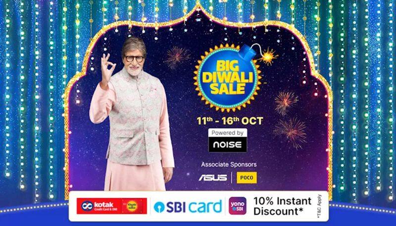 Flipkart Big Diwali sale 2022 Huge discounts offers on Nothing Phone 1 Pixel 6a more gcw