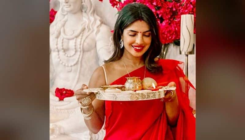 Priyanka Chopra on rumours of worshipping Satan for a successful career; here's what she said RBA