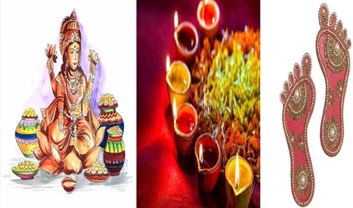 Dhanteras 2022: धनतेरस के दिन प्रवेश द्वार पर करें ये 5 काम, मां लक्ष्मी का घर में होगा आगमन, बरसेगा धन