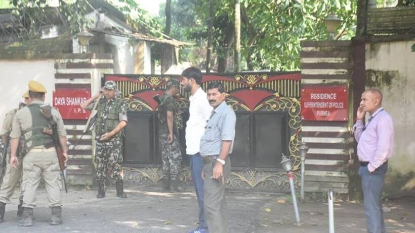 आय से अधिक संपत्ति के मामले में IPS अफसर के घर पर रेड, विजिलेंस ने कहा  कहां से आए 77 लाख 