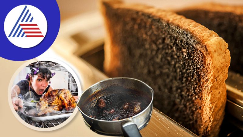 Smart Tips To Remove The Burnt Smell From Food Vin