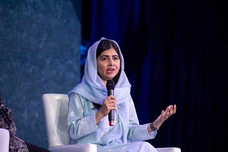 Im horrified Malala Yousafzai condemns Gaza hospital attack; donates Rs 2.5 crore for Palestinians (WATCH) snt