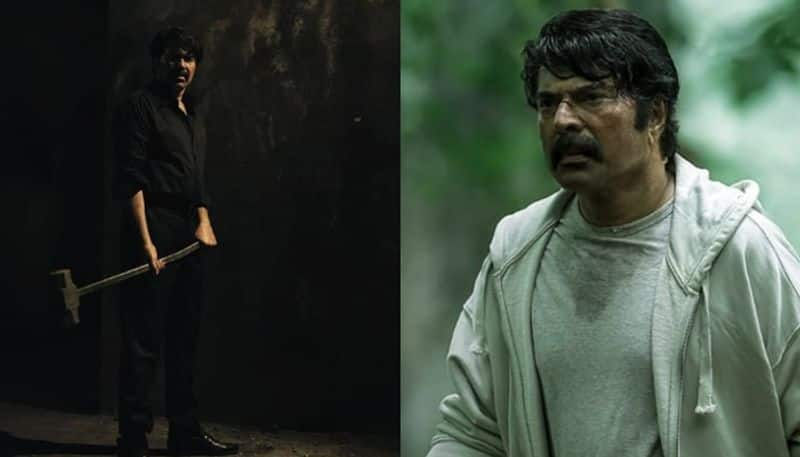 rorschach first weekend worldwide box office collection mammootty nisam basheer