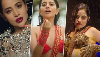 Urfi Javed looks smoking hot as she channels her inner Zeenat Amaan in ‘Haye Haye Ye Majburi’