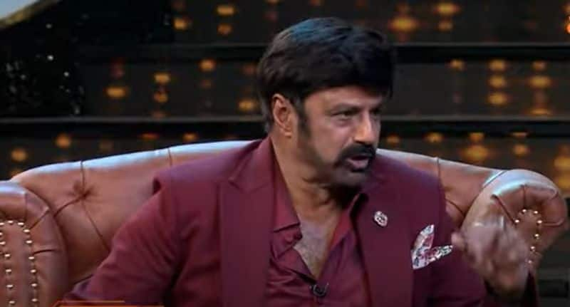 Cine Actor Balakrishna Clarifies on Controversial comments Over ANR