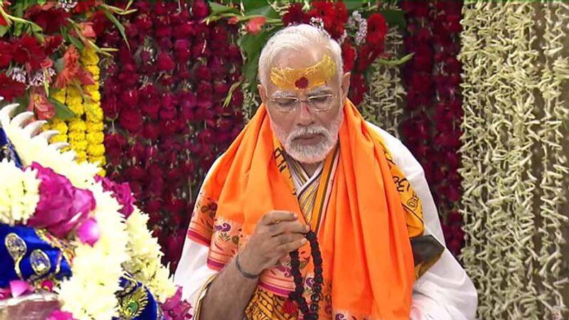 PM Modi 11 days of ritual fast ahead of Ayodhya Ram Mandir Prana pratishta ckm