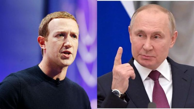 Russia declares Mark Zuckerberg Meta a terrorist organisation