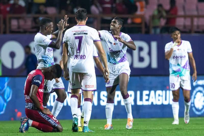 Indian Super League 2022-23, JFC vs OFC: Jamshedpur FC concedes 2 late goals as Odisha FC edges past in a thriller-ayh