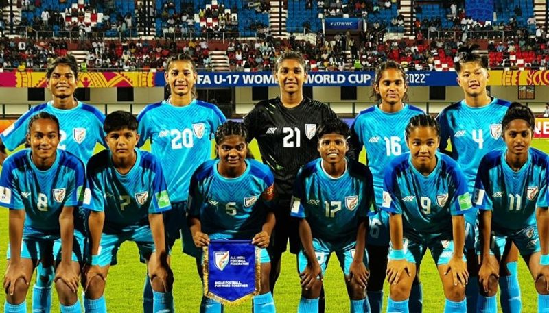 U 17 Womens World Cup India lose opening match against America kvn