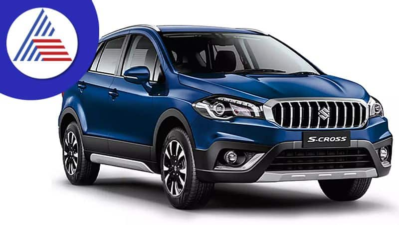 Maruti Suzuki removes S-cross details from its website