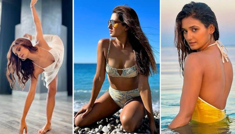 5 hot and sexy pics of birthday girl Shakti Mohan drb