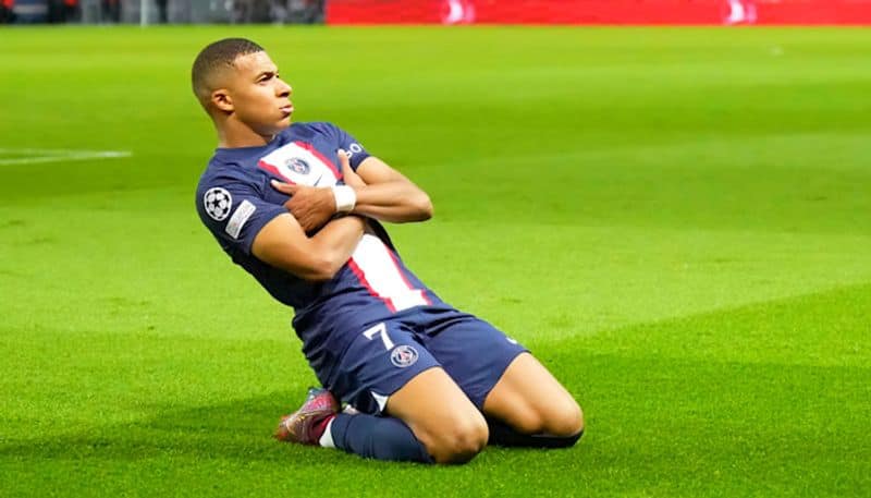 football ligue1 psg vs marseille Am proud of the man kylian Mbappe has become, says fayza lamari amidst exit rumours snt