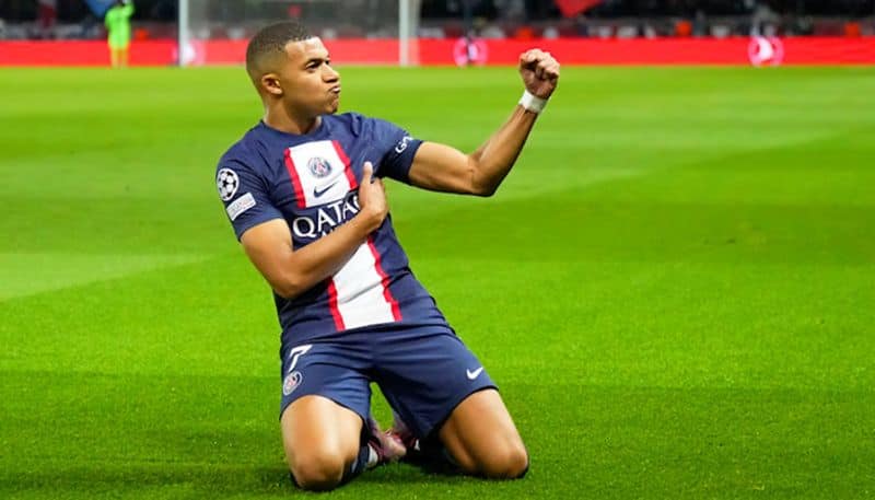 football Will Kylian Mbappe stay at PSG after Qatar World Cup 2022? Luis Campos gives bizarre response snt