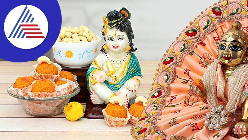 Kartik Month Laddu Gopal Puja rituals