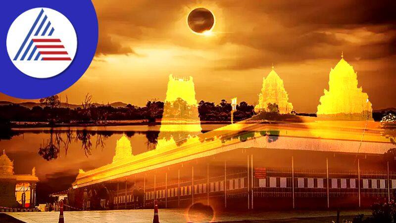 Why temples are closed during Eclipse skr