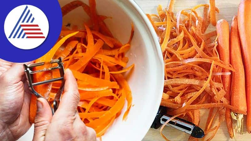 Interesting And Healthy Uses Of Carrot Peels Vin