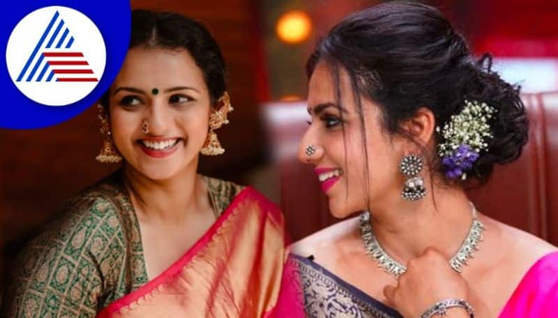 Sruthi Hariharan plays Rathnaprabha role in Head bush film vcs 