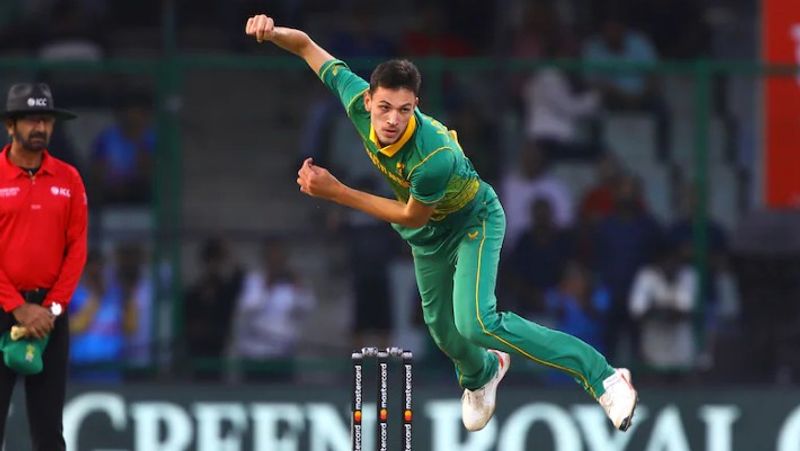 Young Pacer Marco Jansen Replaces Dwaine Pretorius In South Africa T20 World Cup Squad kvn