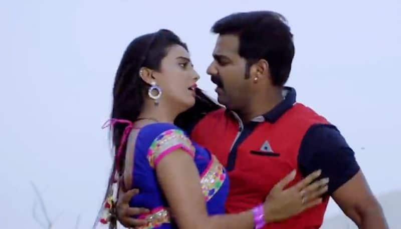 Bhojpuri actress Akshara Singh and Pawan Singh's SEXY dance moves from Tabadala go viral-WATCH RBA