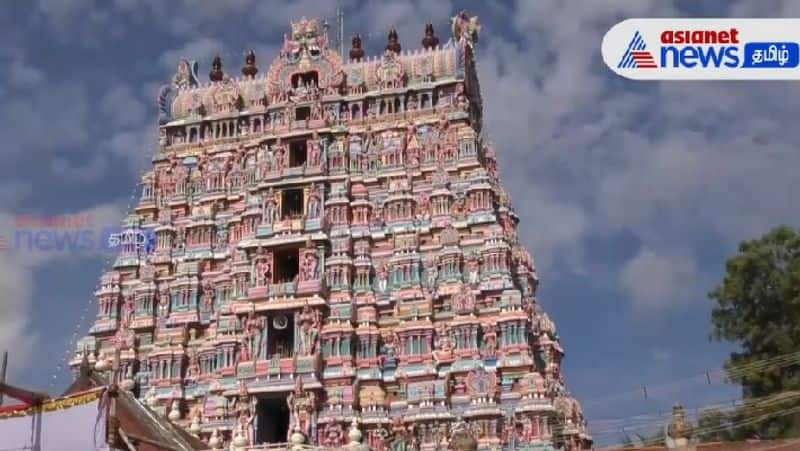 Aipassi festival begins with flag hoisting at Nellaiappar temple