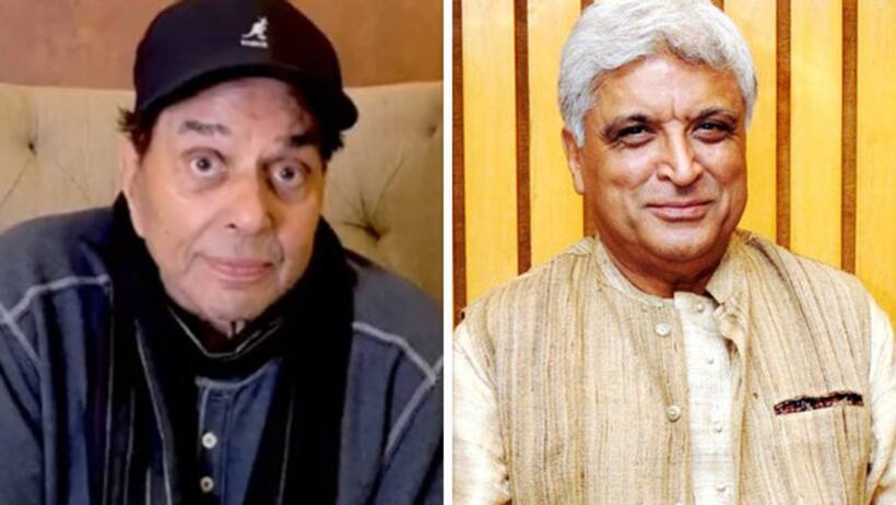 'जंजीर' को रिजेक्ट करने वाले जावेद अख्तर के दावे पर नाराज हुए धर्मेंद्र, बोले  'हकीकत दबी रह जाती है'