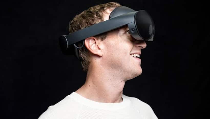 Meta unveils high-end Quest Pro VR headset, will be available from Oct 25, priced at $1,500 | Watch