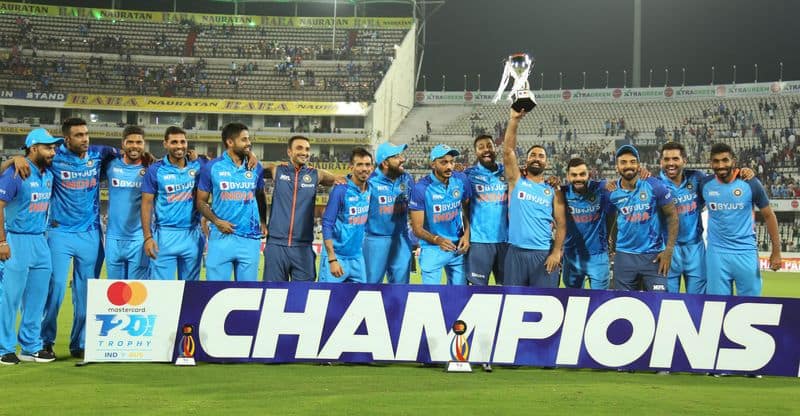 ICC T20 World Cup 2022: FAB 15 - India's young and old brigade prepared to turn the tables-ayh