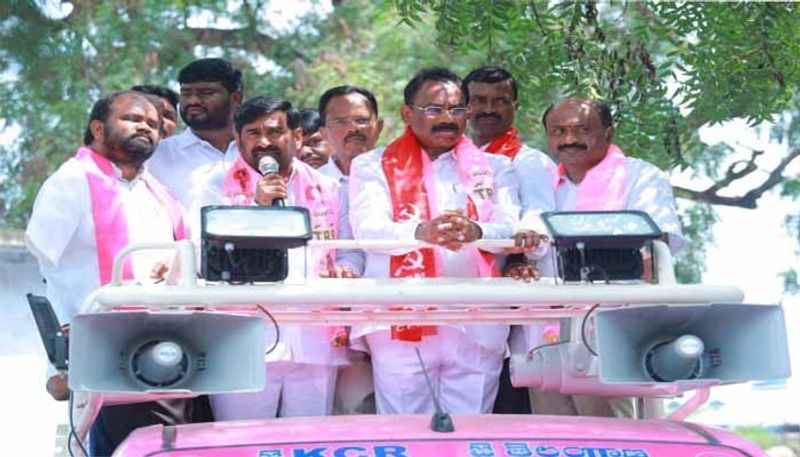 Telangana Minister Jagadish Reddy Serious Comments on BJP 