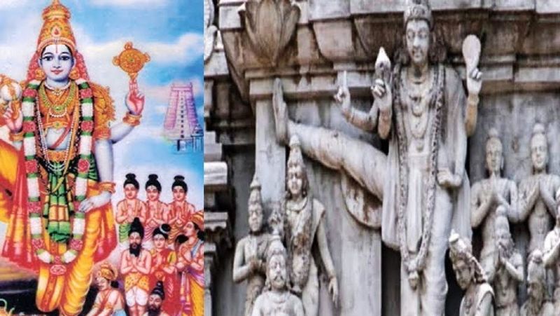 Highlights of Thirukovilur Ulagalanda Perumal Temple!