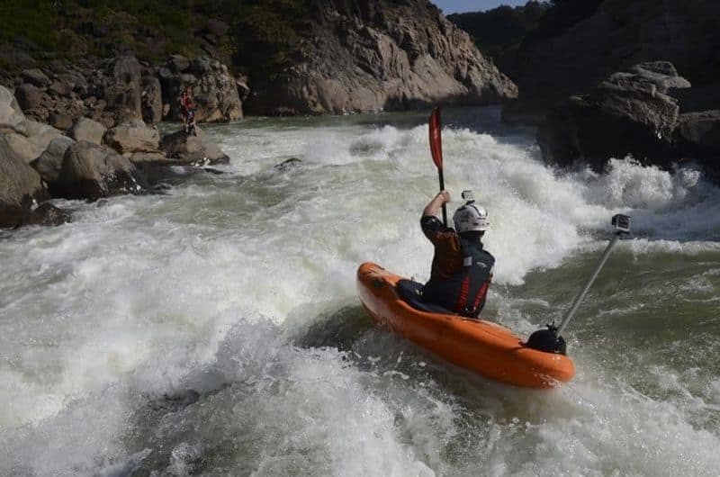 Meghalaya ready to host Megha Kayak Festival