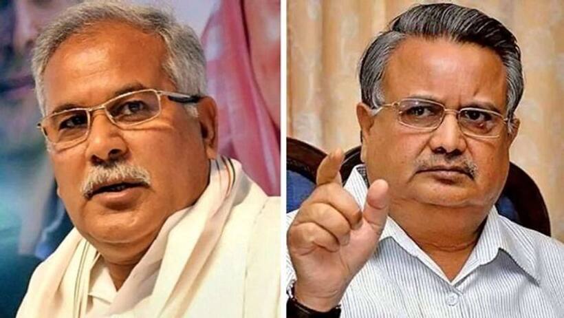 रमन सिंह के बयान पर CM भूपेश बघेल का पलटवार, कहा  करूंगा मानहानि का केस  