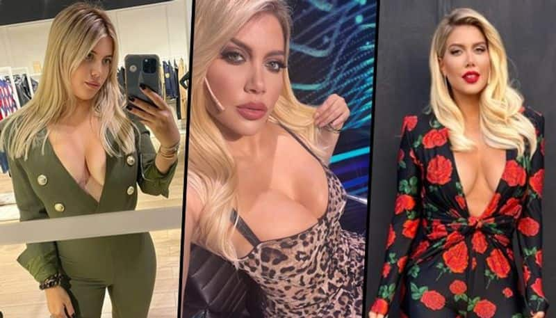 SEXY Pictures: 10 times Mauro Icardi's ex-wife Wanda Nara looked ultra-hot in cleavage-revealing outfits snt