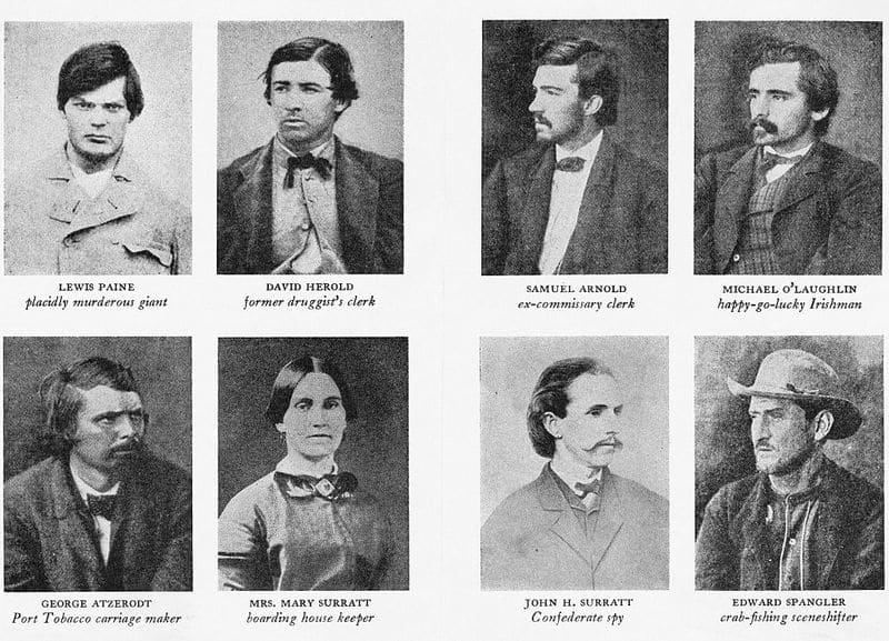 Story of Mary Surratt the Lincoln assassination conspirator