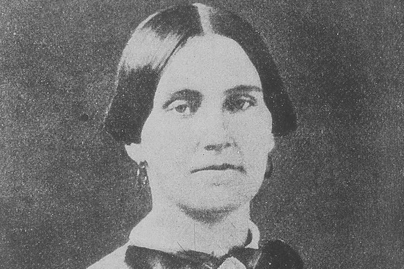 Story of Mary Surratt the Lincoln assassination conspirator