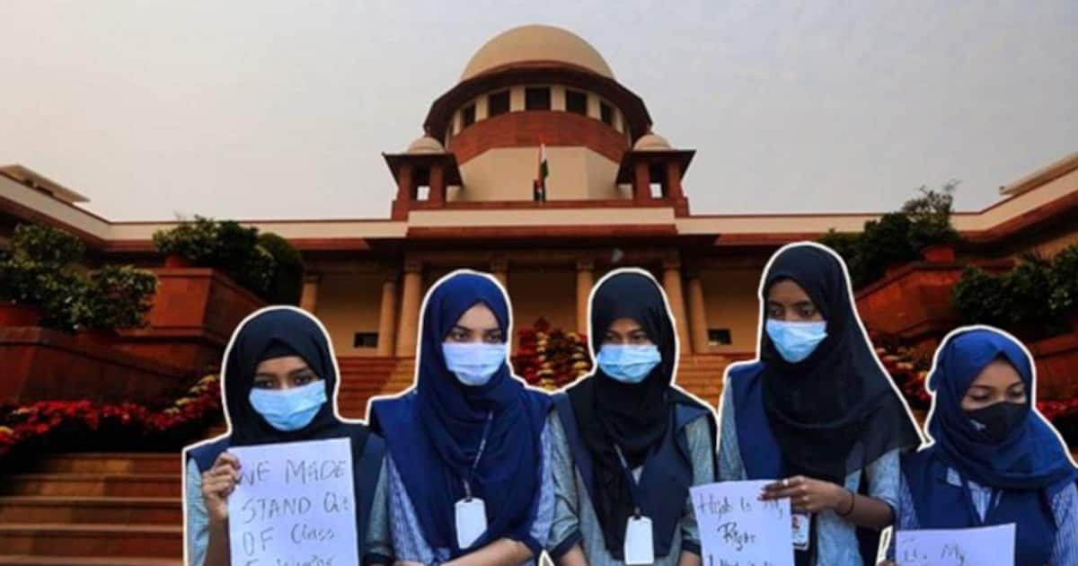 Hijab Case Sc Delivers Split Verdict Karnataka Govt Says Ban To