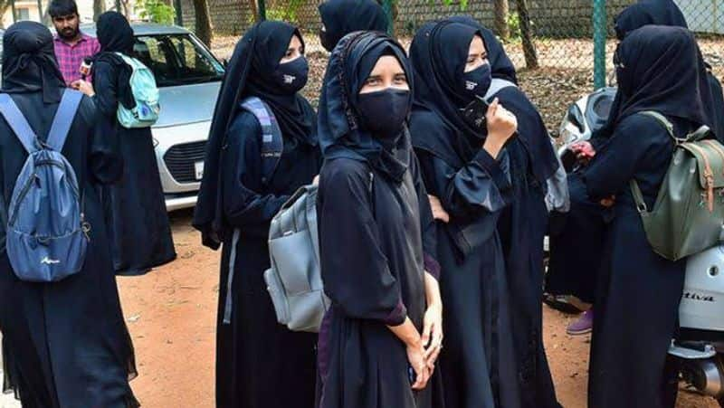 Seeman has condemned the denial of permission to write the exam wearing hijab