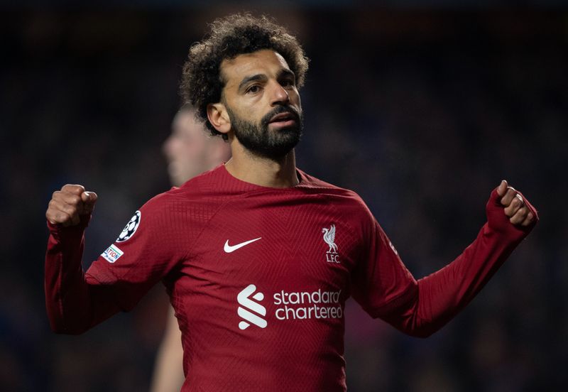 Football Saudi Pro League 2023-24: Michael Emenalo anticipates January moves amid persistent Mo Salah transfer talks osf