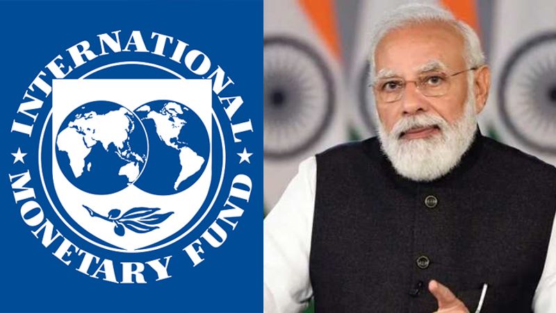 India will play a key role in global economic growth over the next five years: IMF..ISR