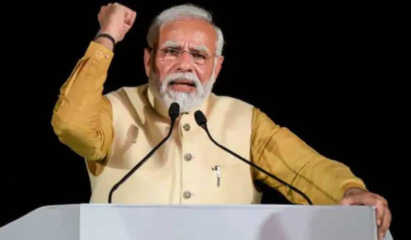 PM Modi lays foundation stone of 2 hydropower projects in Chamba: Check details