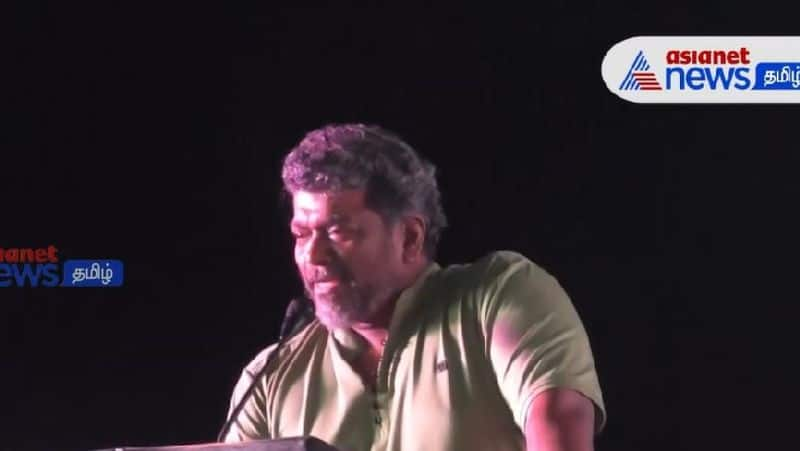 ponniyin selvan running in the cinema is not Kalkis! - Comment by actor Parthiban!