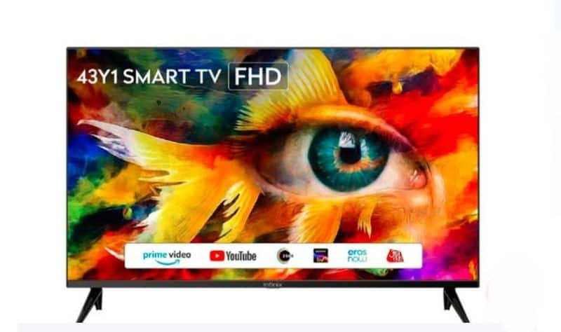 Infinix launches 43-inch smart TV for Rs 13,999, know all the features