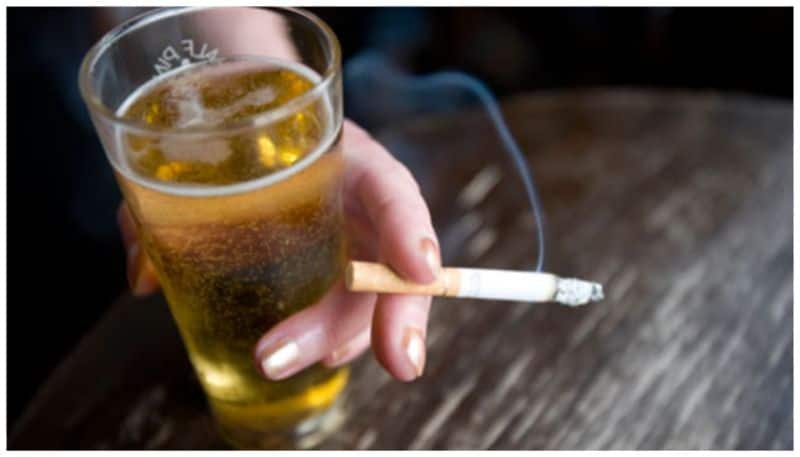 how alcohol and smoking together can ruin your health rsl