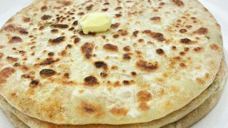 How to cook aloo paratha