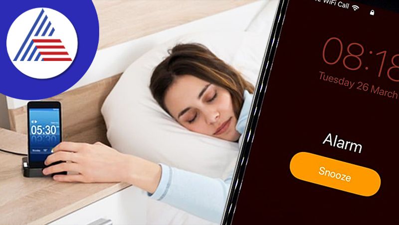 Why Snoozing Your Alarm Could Be Injurious To Health Vin