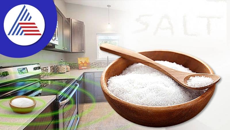 Vastu Tips This remedy with salt and water will maintain money flow in the house skr